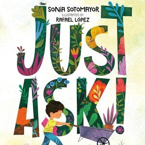 Just Ask!: Be Different, Be Brave, Be You / BRAND NEW